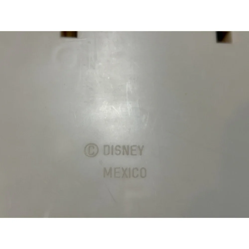 Vintage Mattel Mickey Mouse and friends pop surprise toy